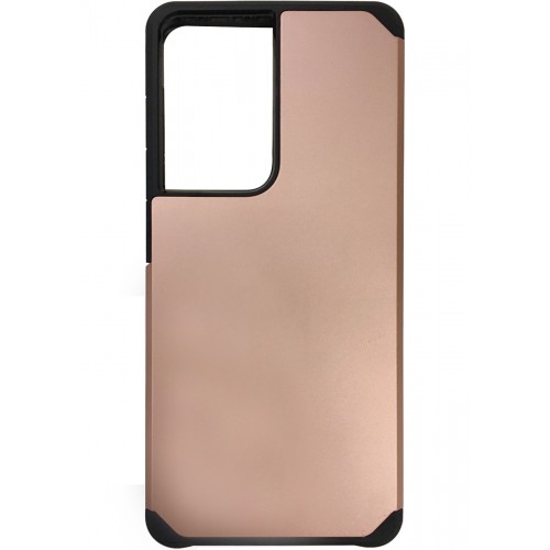 Samsung Galaxy S21 Ultra Slim Armor Case Rose Gold